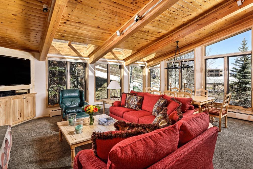 Deluxe Three Bedroom - Aspen Alps 209 (Aspen)