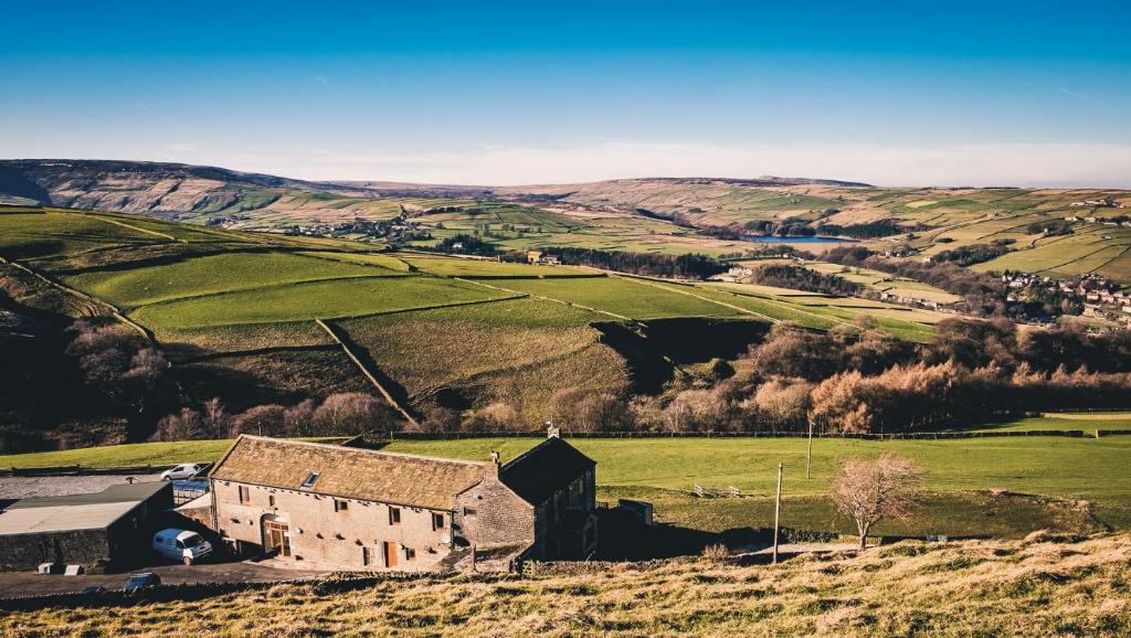Coddy's Farm (Holmfirth)