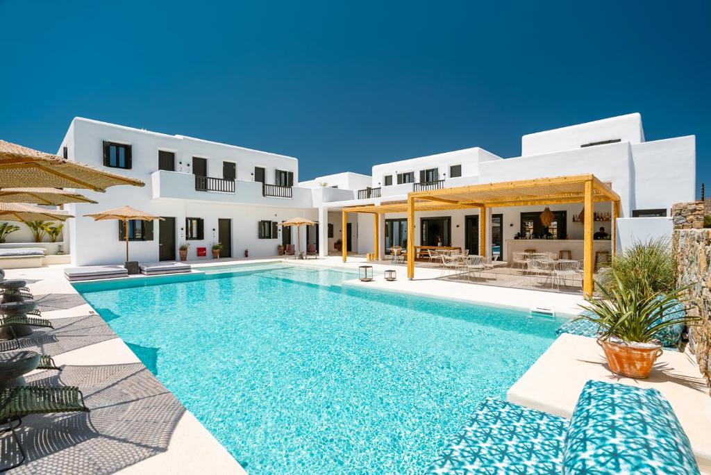 Koukoumi Vegan Boutique Hotel (Ano Mera)