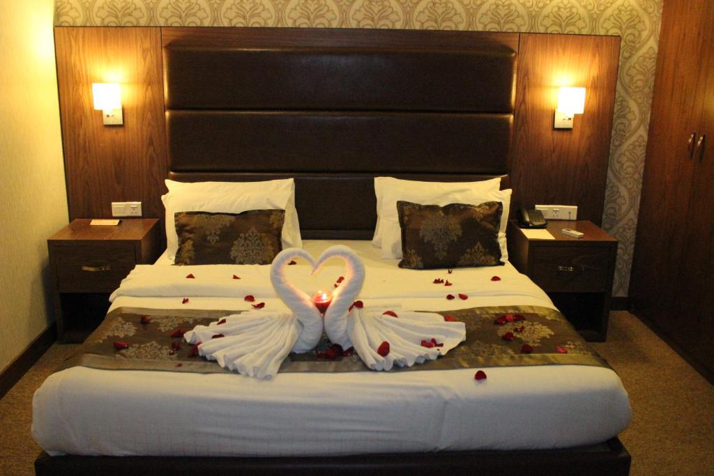 Ankawa Royal Hotel & Spa