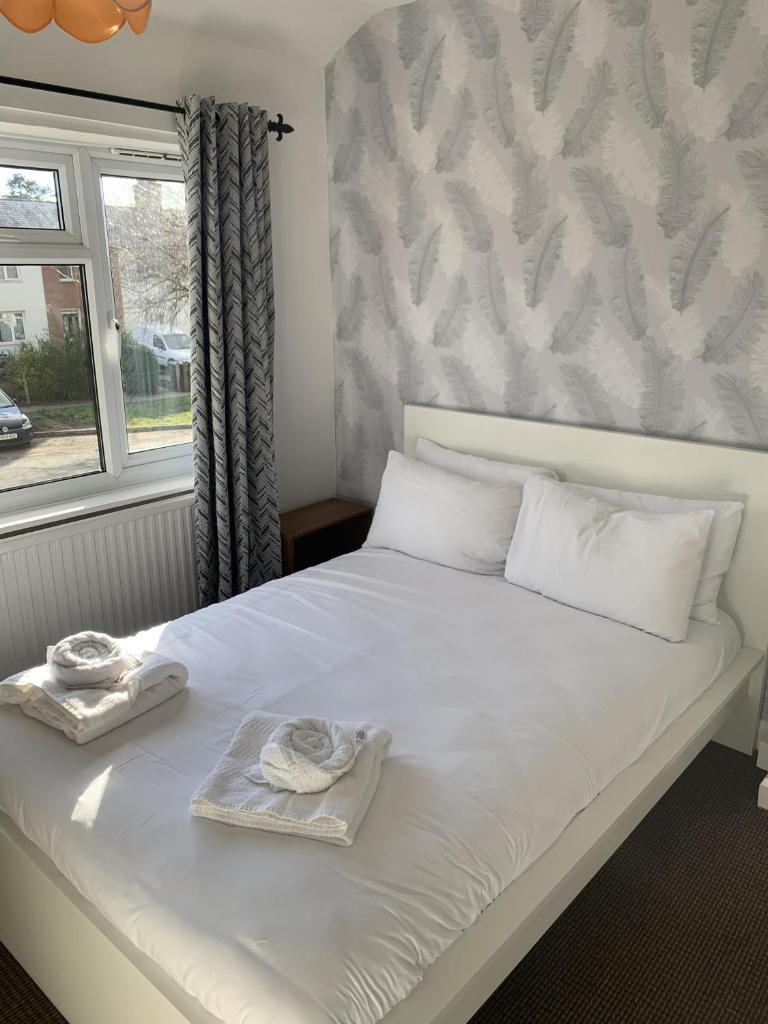 Ratcliffe House - Spacious 3 bedroom House in Sileby (Sileby)