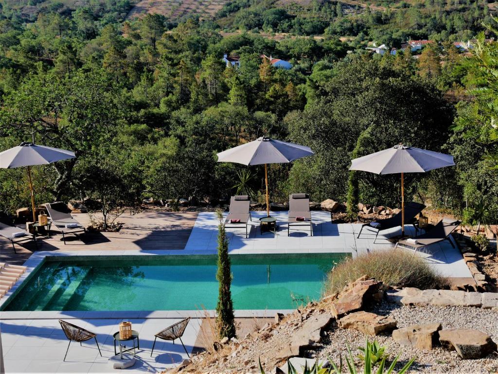 B&B Casa Escondida, adults only (Alte)