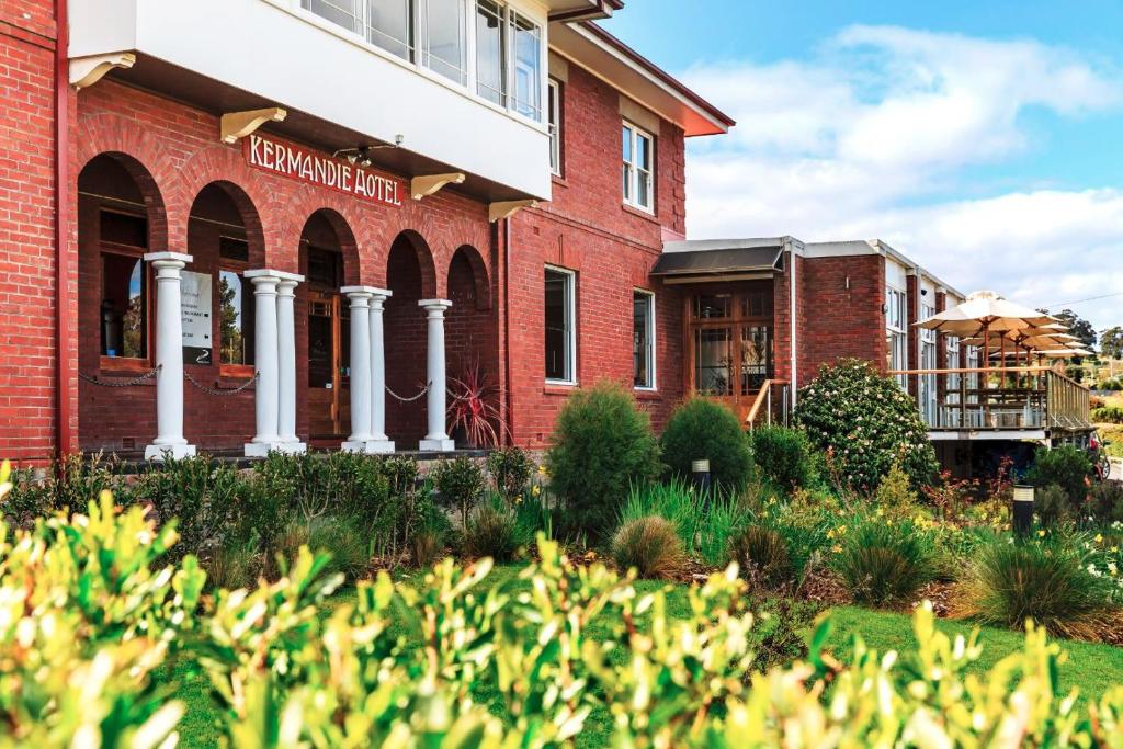 The Kermandie Hotel (Port Huon)