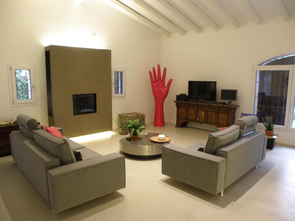 B&B Villa KK Rooms Padova