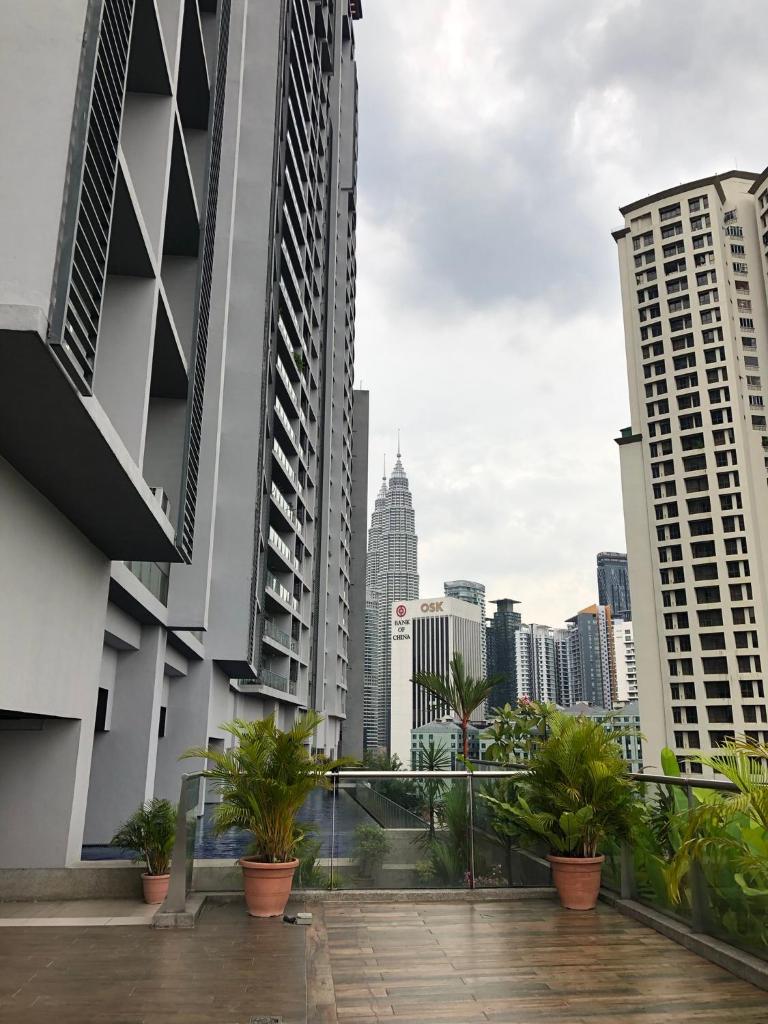 MyHabitat Residence Jalan Tun Razak