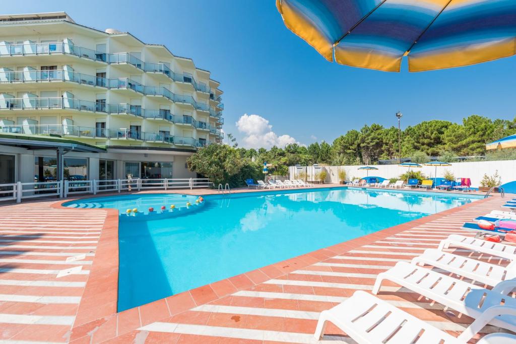 Hotel Bellevue Beach