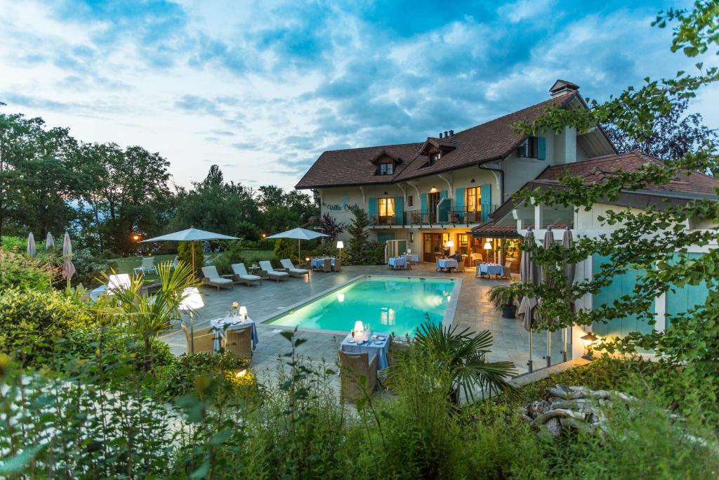 Villa Cécile (Yvoire)