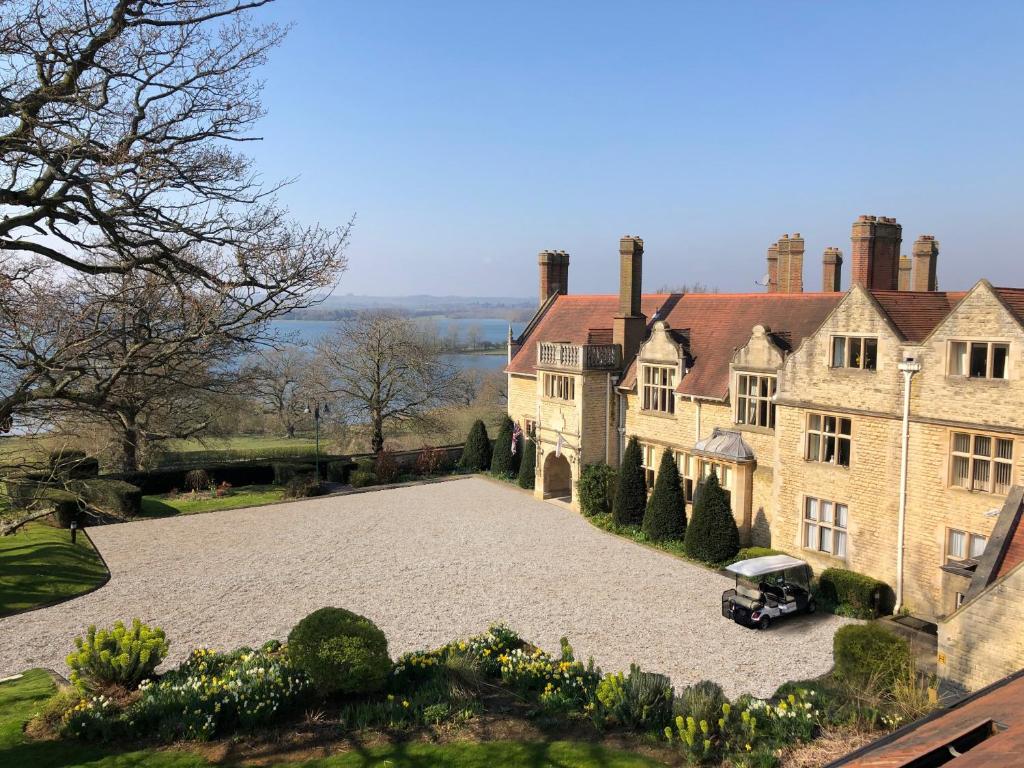 Rutland Hall Hotel (Oakham)