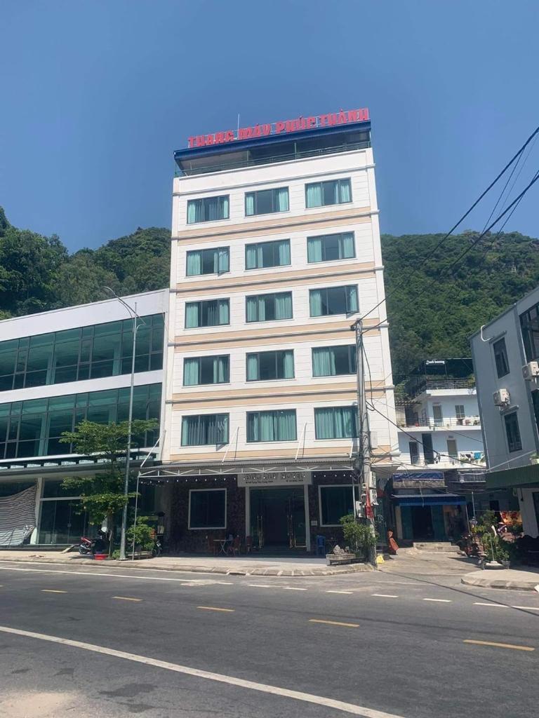 Duc Duy Hotel Cat Ba