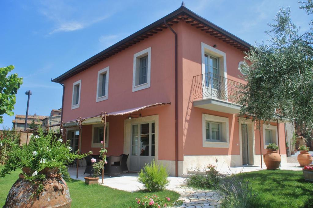 B&B Il Canto del Gallo (Casole dʼElsa)
