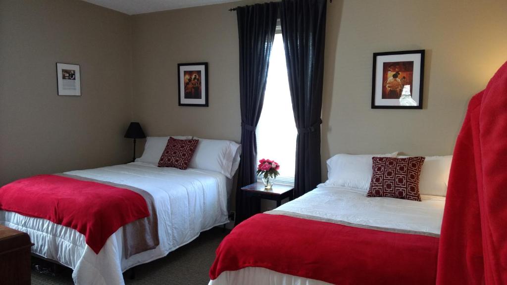 Carraway Guest House (Canal Winchester)
