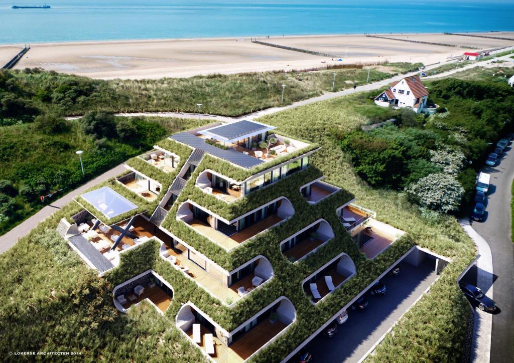 Duinhotel Tien Torens (Zoutelande)