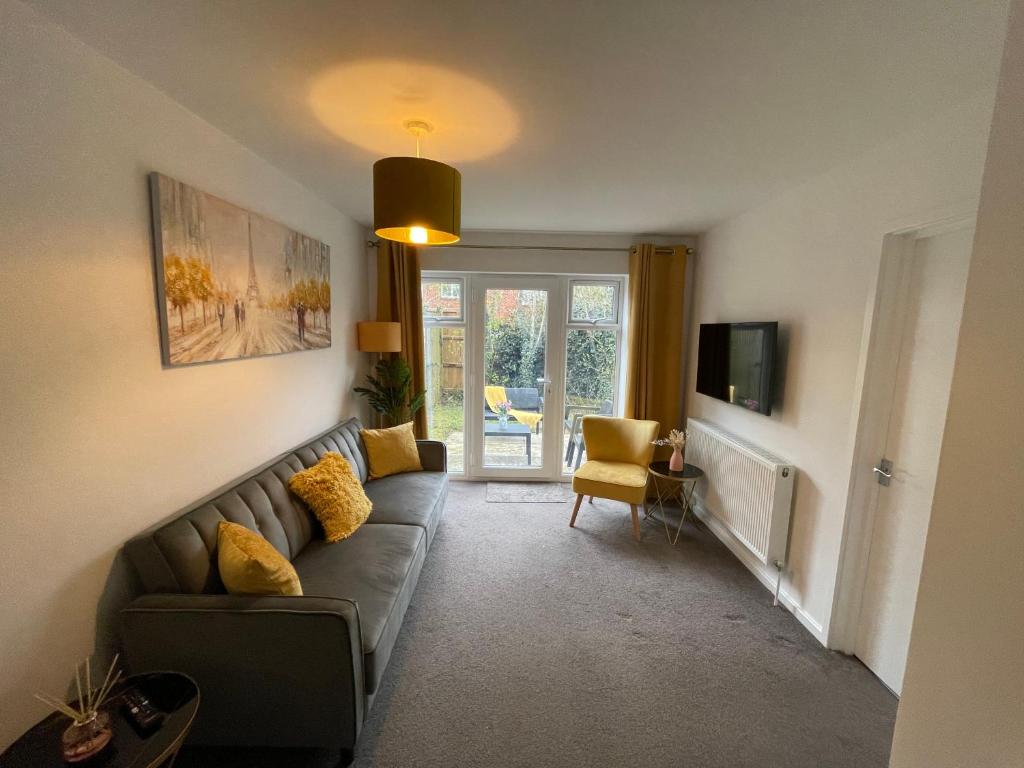 Inskip crescent (Stevenage)