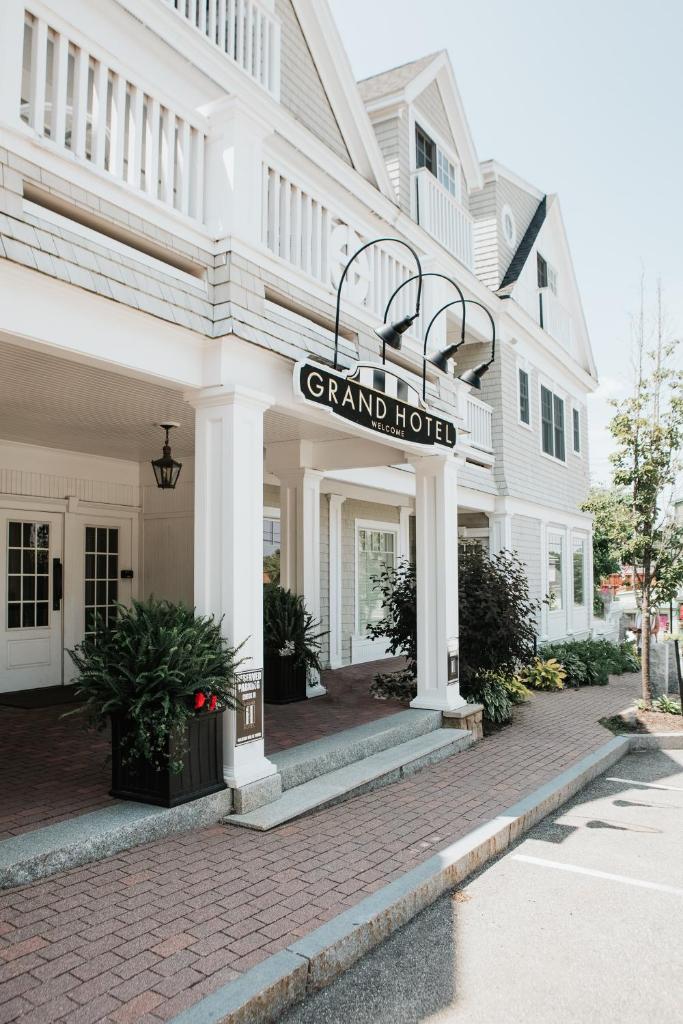 The Grand Hotel (Kennebunk)