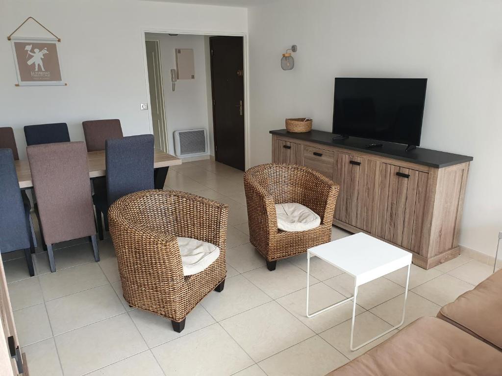 Le TOUQUET 417