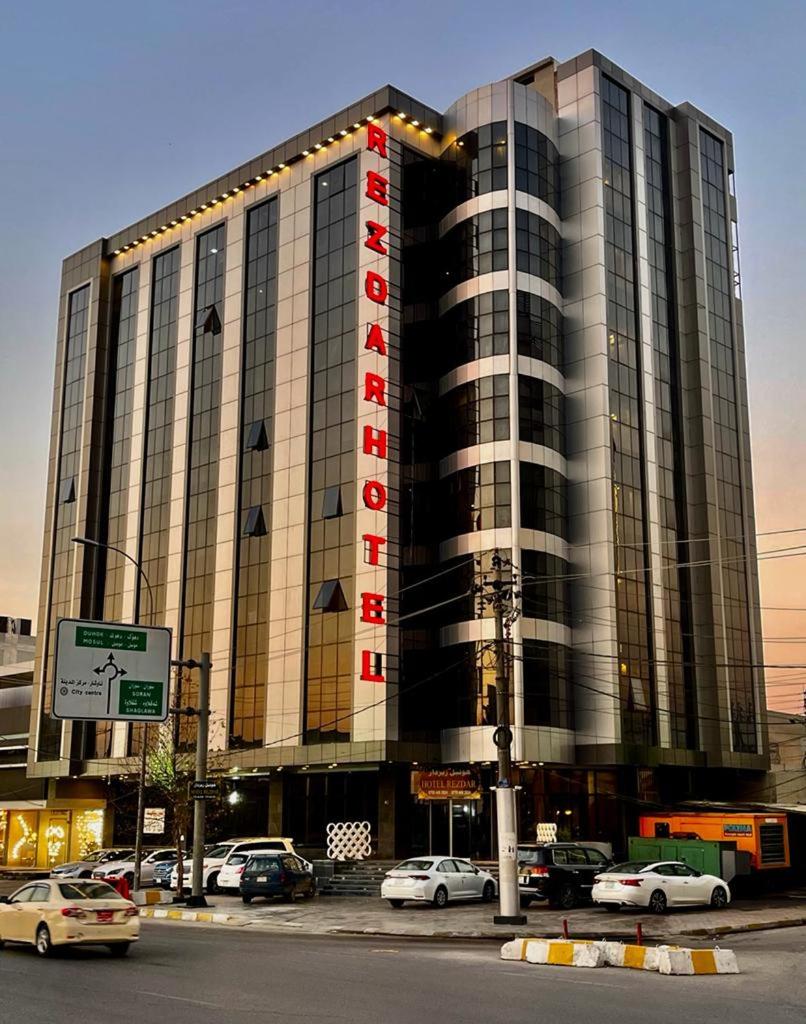 Rezdar Hotel