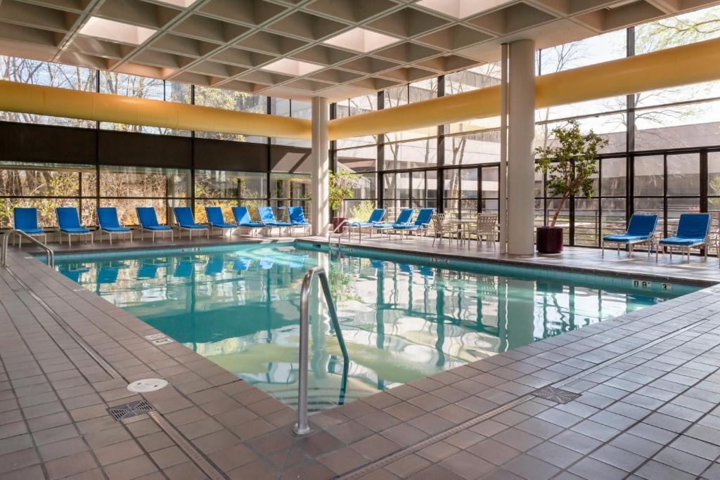 DoubleTree by Hilton Kansas City - Overland Park (Overland Park)