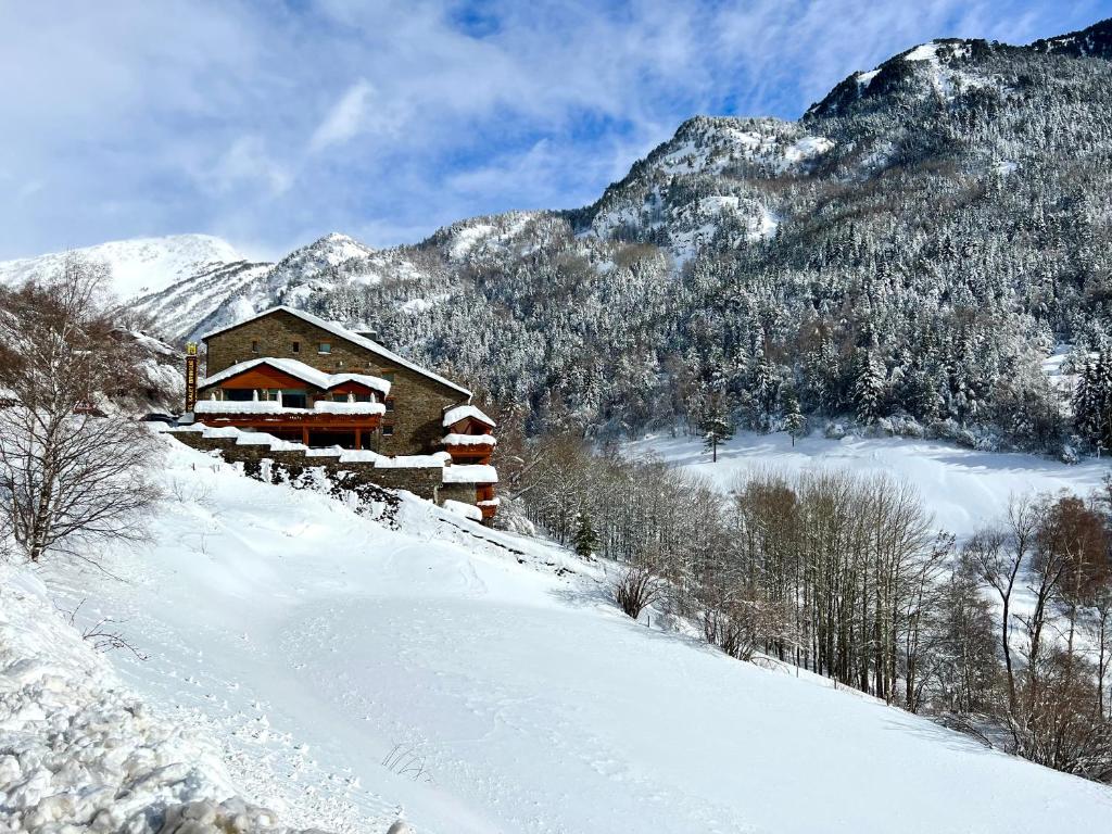 Hotel & Spa Xalet Bringue (Ordino)