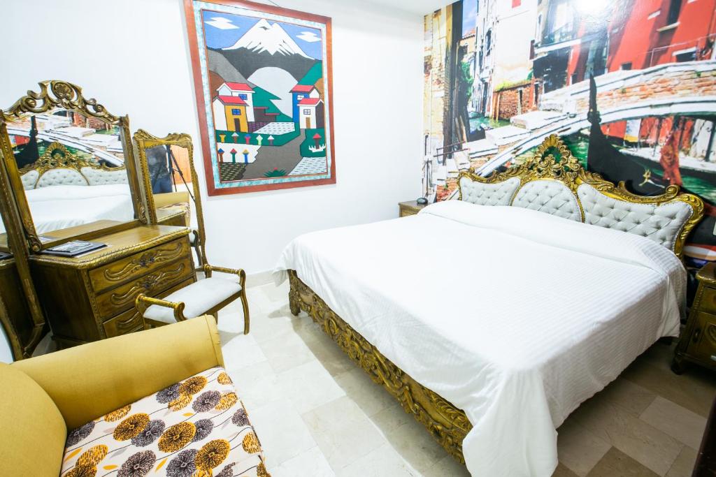 Baluarte Cartagena Hotel Boutique