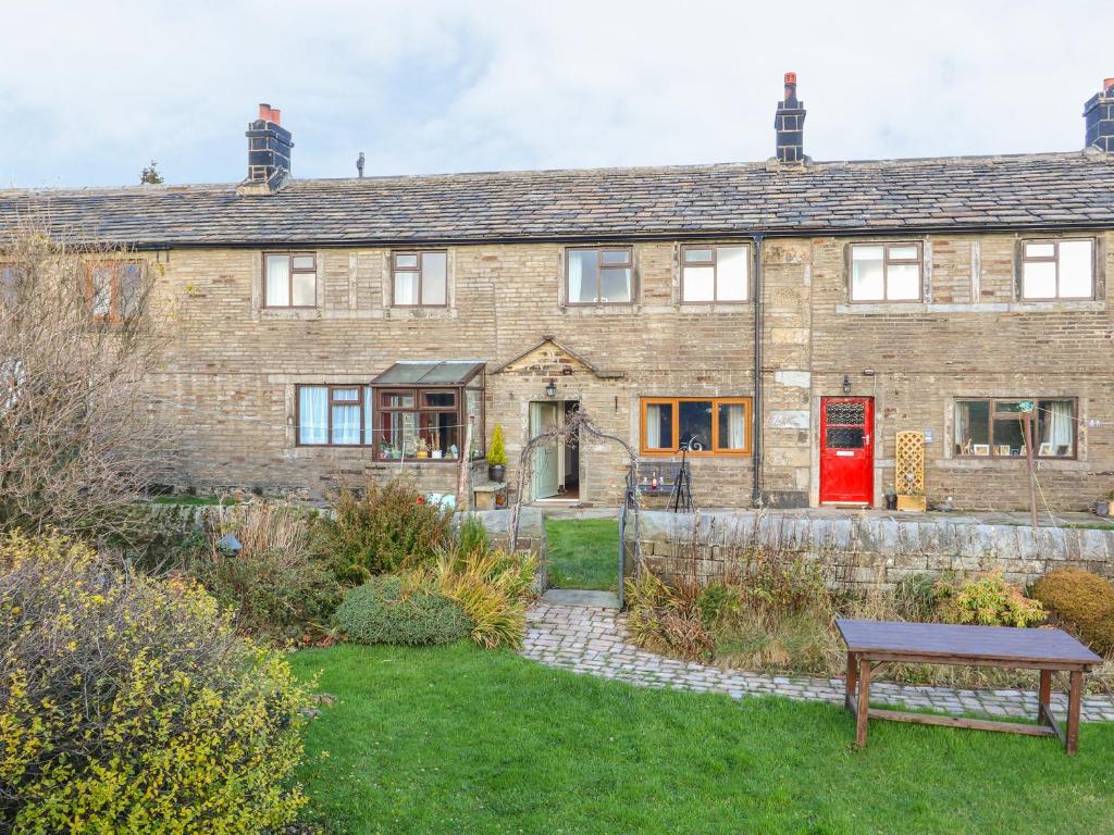 Boshaw Cottage (Holmfirth)