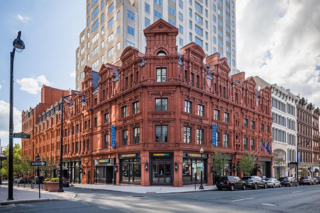 The Goodwin (Hartford)