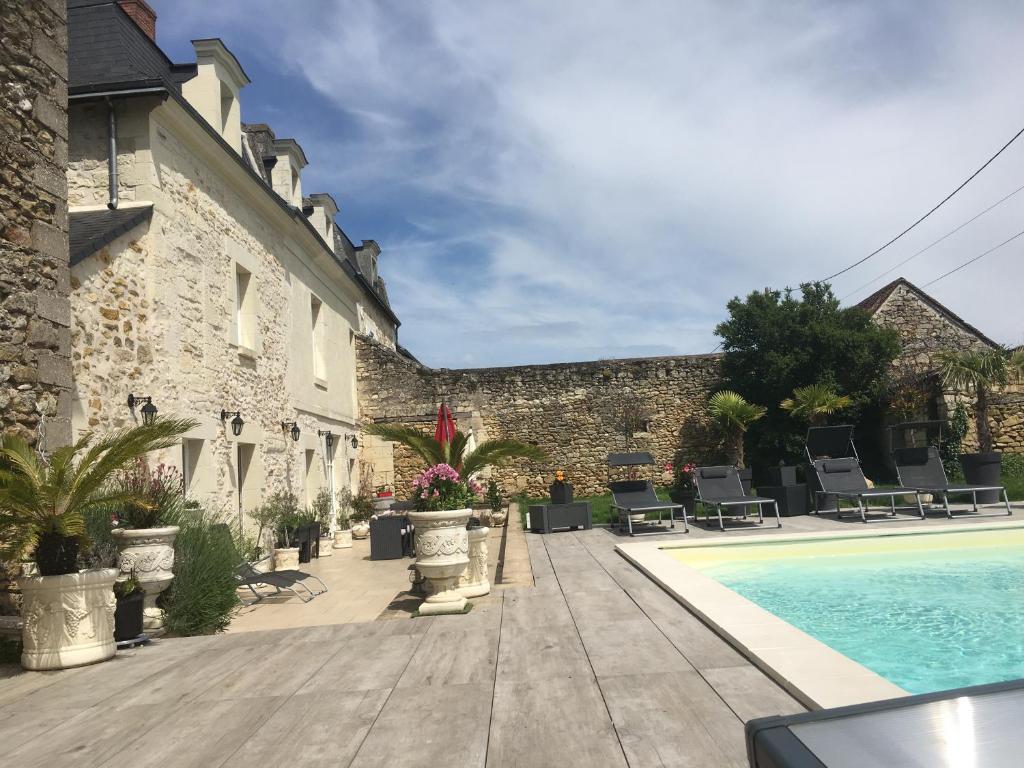 La Douce France Trianon (Chinon)