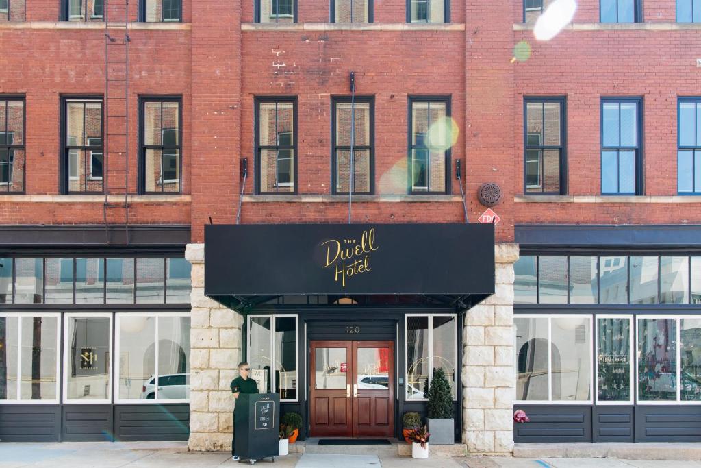 The Dwell Hotel (Chattanooga)