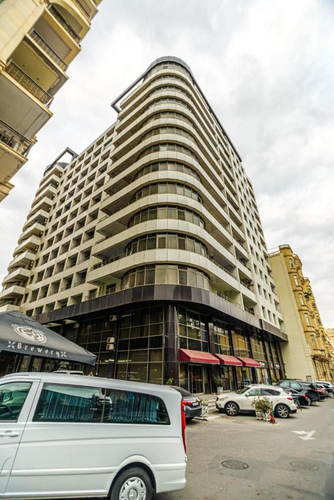 HOTEL APARTMENT VIP MC DONALDS