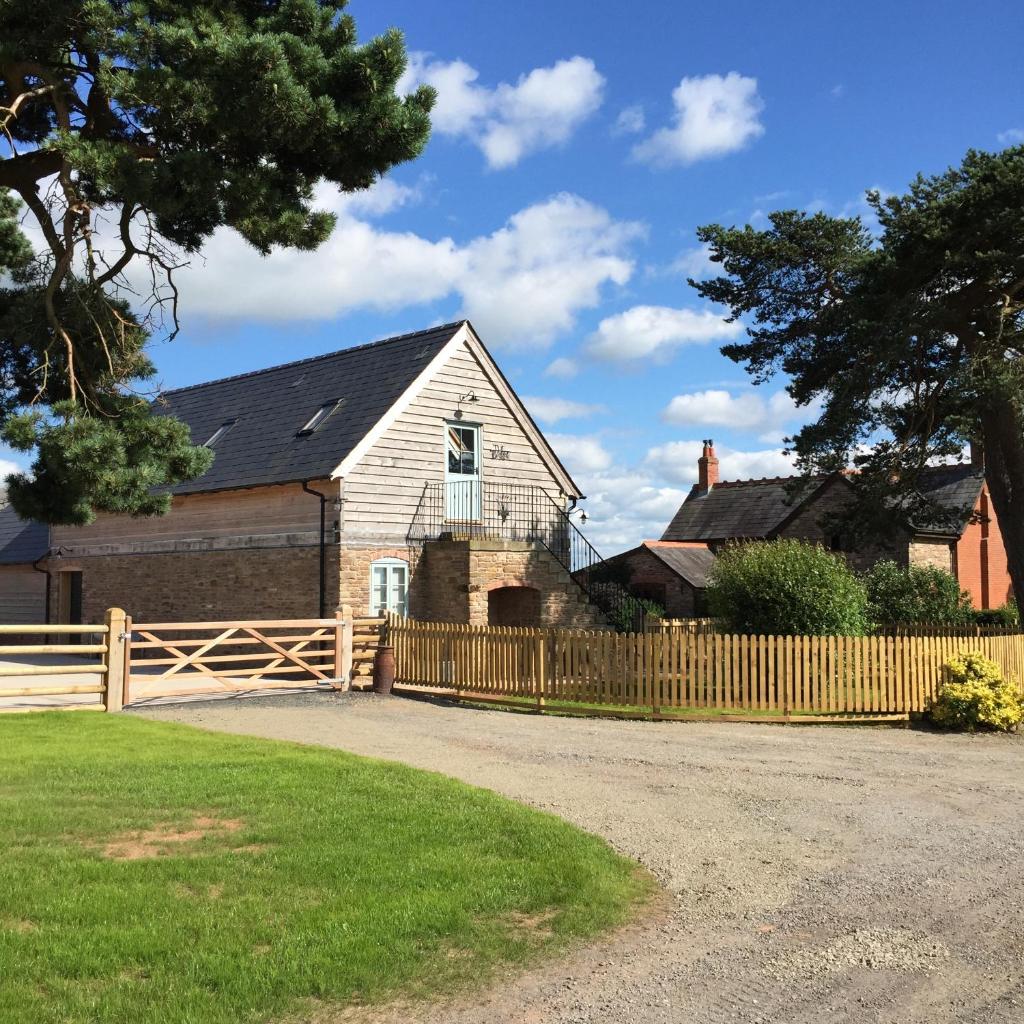 The Barn - Nr Bromyard (Bromyard)