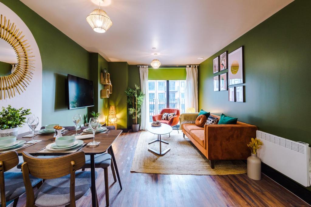 Where Luxury Meets Location