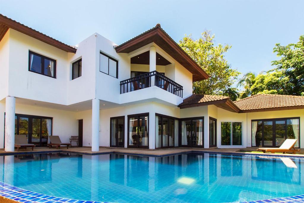 Surin Springs Villa by Alexanders