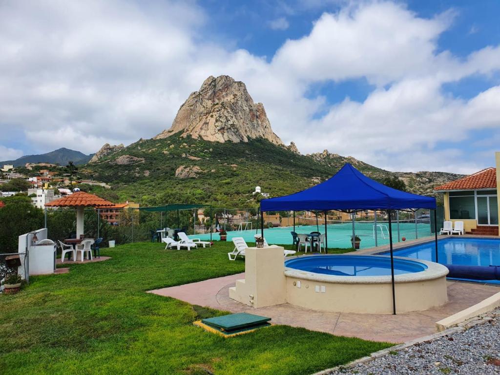 Hotel Quinta Las Fuentes Bernal