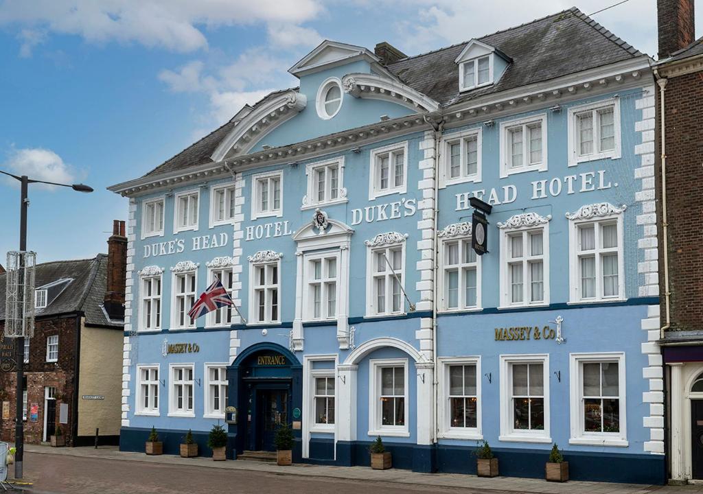 Dukes Head Hotel (Kings Lynn)