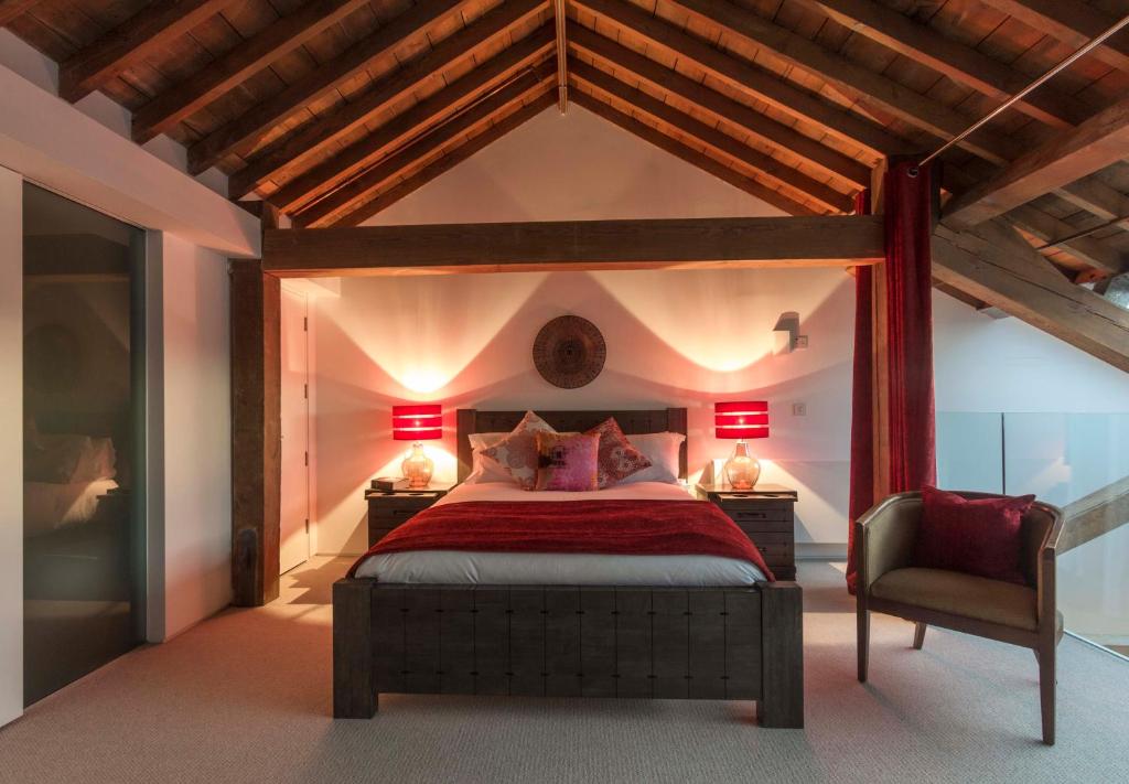 Luxury Royal William Yard Apartment - Mills Bakery