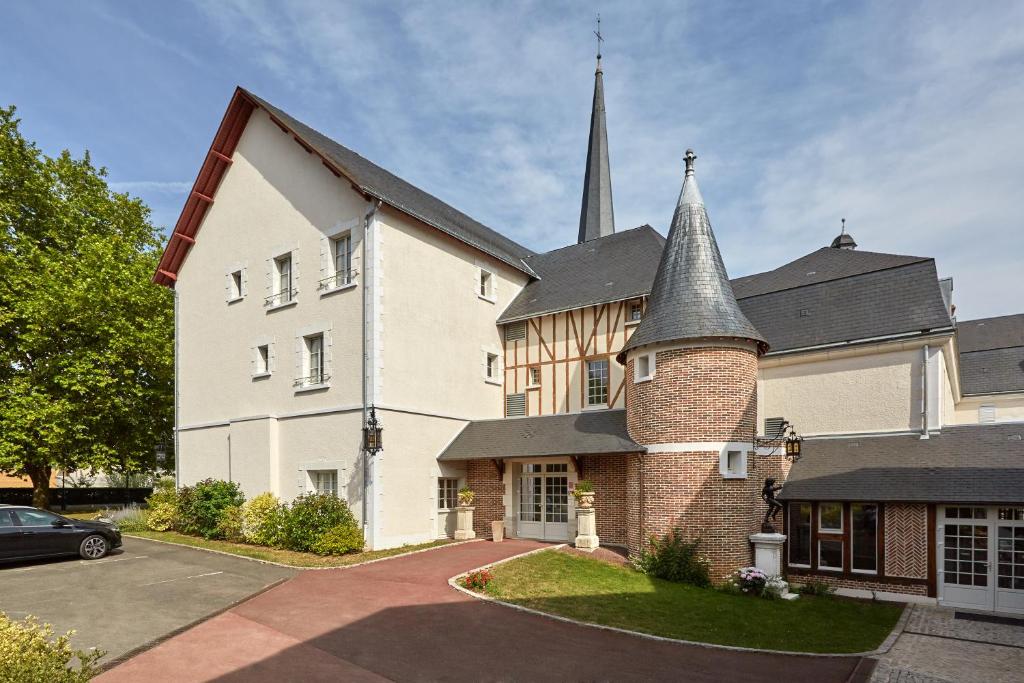 Relais des Trois Châteaux (Cour-Cheverny)