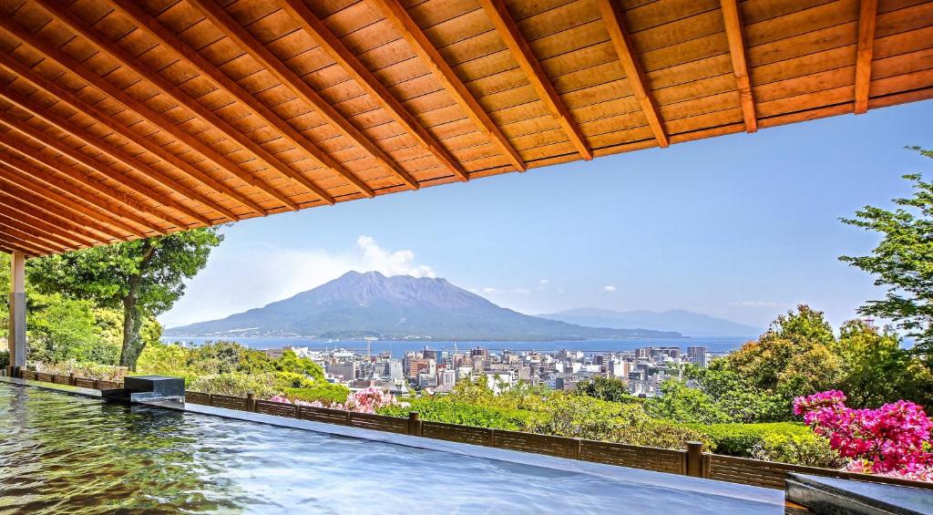 SHIROYAMA HOTEL kagoshima (Kagoshima)