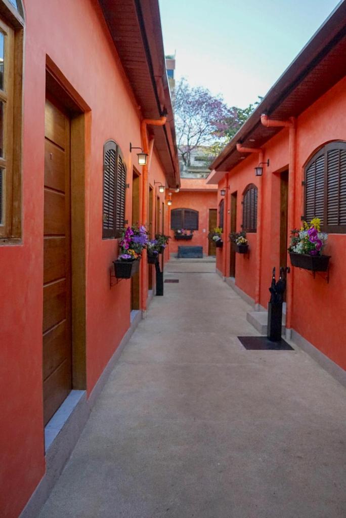 Bistu Hotel - Vila Nova Conceição