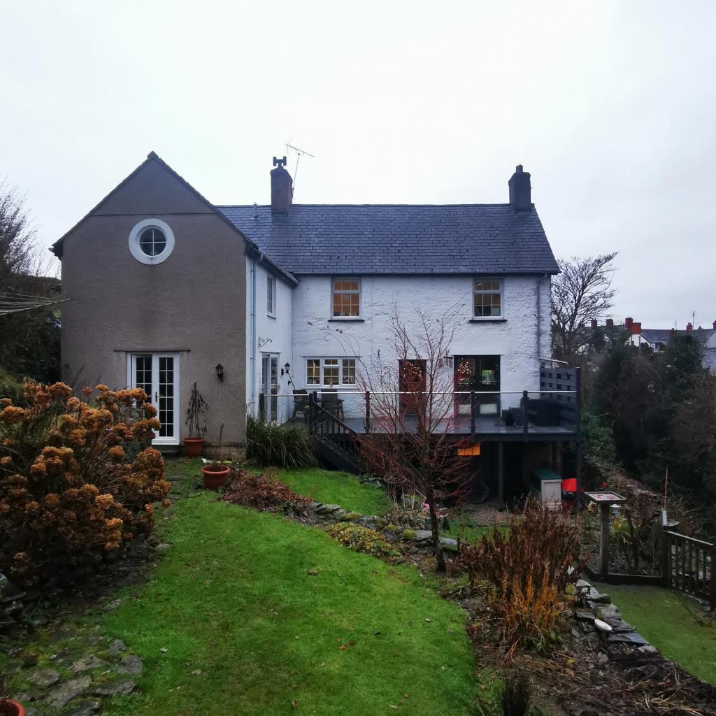 Rooms by the River at Glan Aber (Corwen)