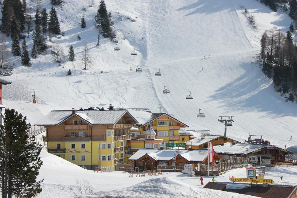 Hotel Breitlehenalm