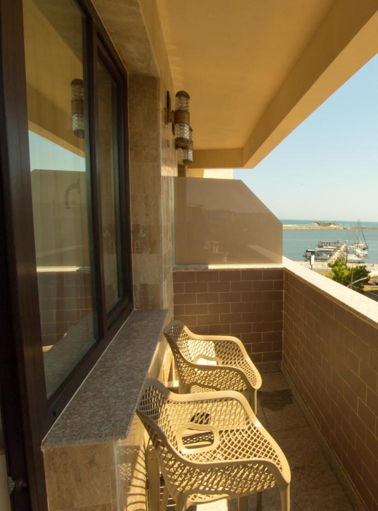MSR Port Hotel (Mangalia)