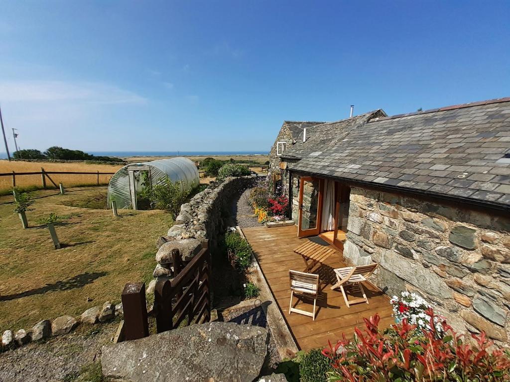 Bryn Teg Barn (Dyffryn)