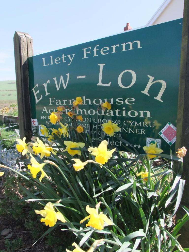 Erw-Lon Farm (Pontfaen)