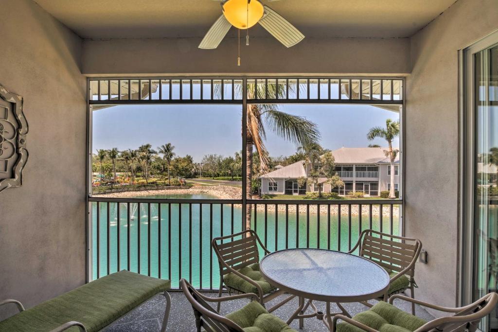 Beautiful Naples Golf Villa in Famous Lely Resort!
