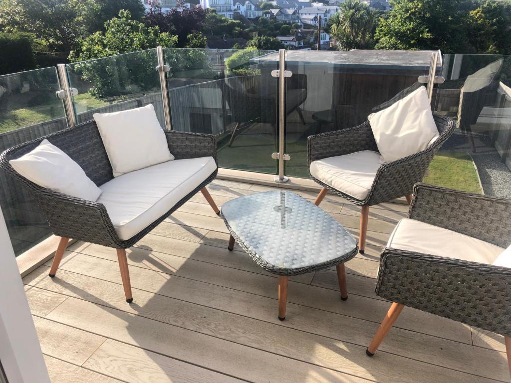 Halcyon - 4 Bed Luxury Holiday home in Salcombe