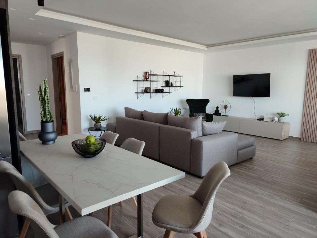 VagiaNa apartment Διαμέρισμα κοντά στο αεροδρόμιο (Antimácheia)