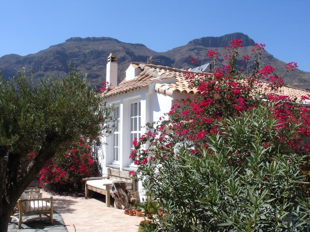 Casa Rural Palomar - Men Only (Fátaga)