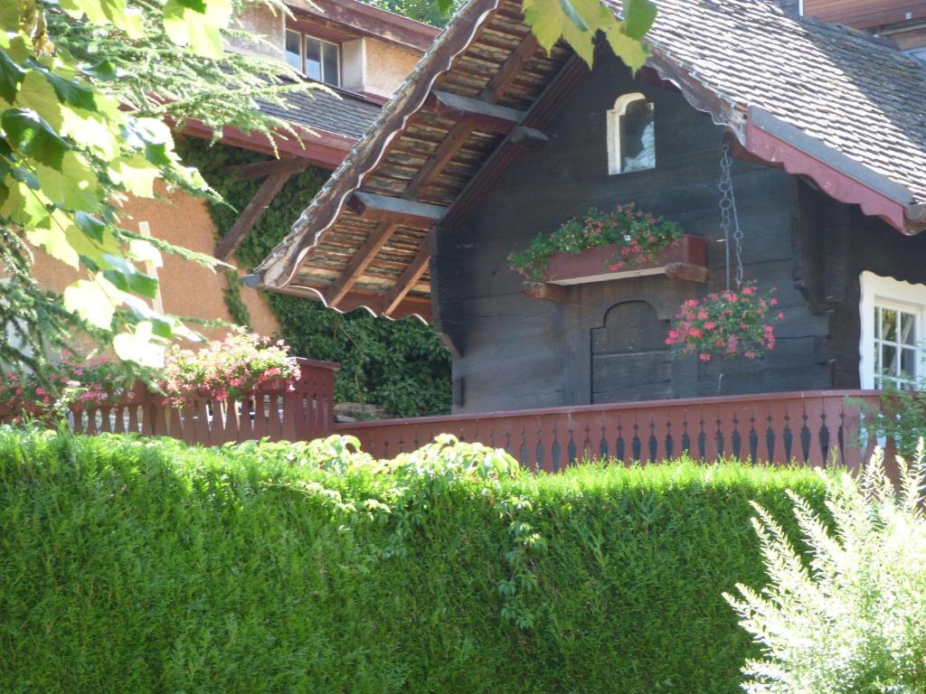 La Verniaz et ses Chalets