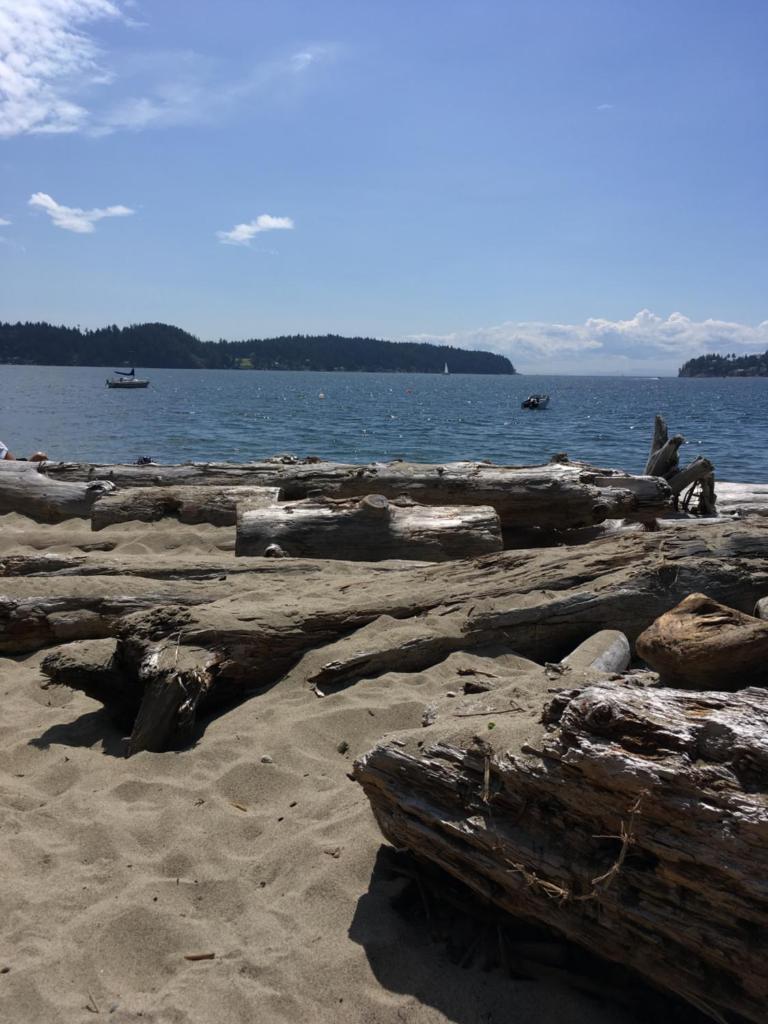 Oceanfront Suite (Gibsons)