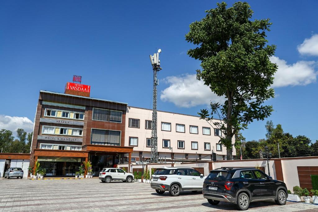 Hotel Vasdaa Grand