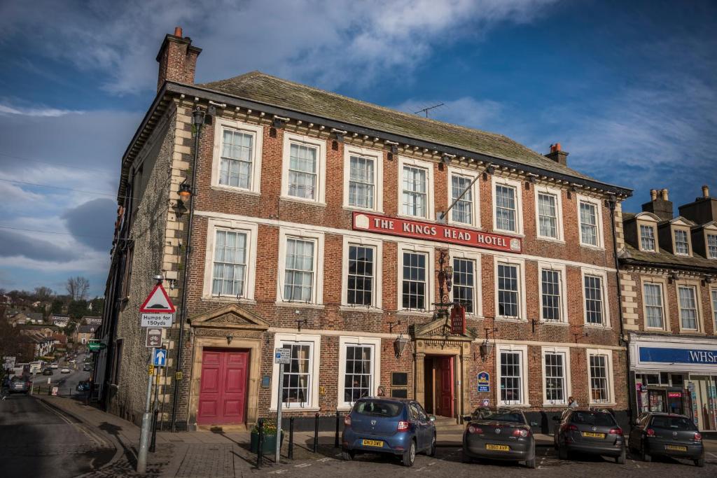 The Kings Head Hotel (Richmond)
